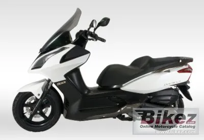 Kymco Downtown 200i