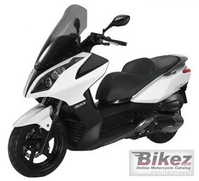 Kymco Downtown 300i