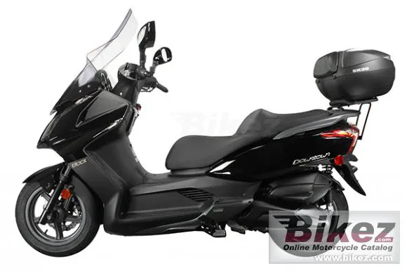 Kymco Downtown 300i