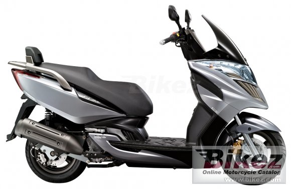 Kymco G-Dink 125i