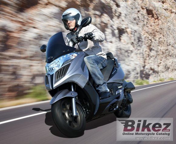 Kymco G-Dink 125i