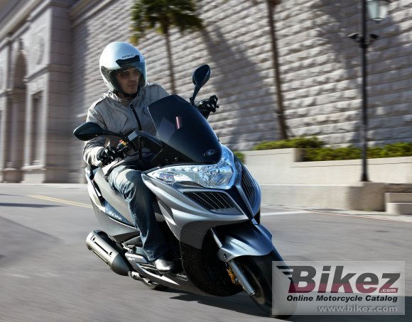 Kymco G-Dink 125i