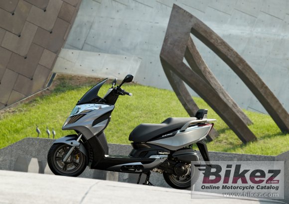 Kymco G-Dink 125i