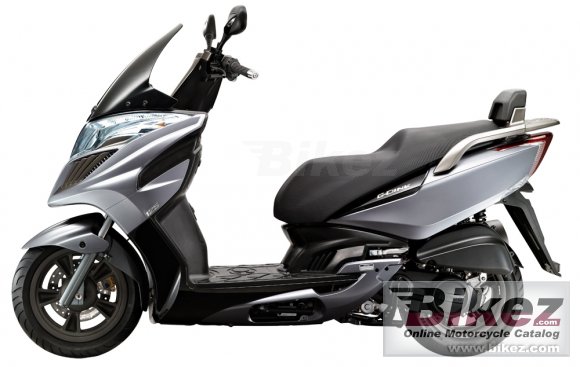 Kymco G-Dink 125i