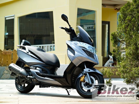 Kymco G-Dink 125i