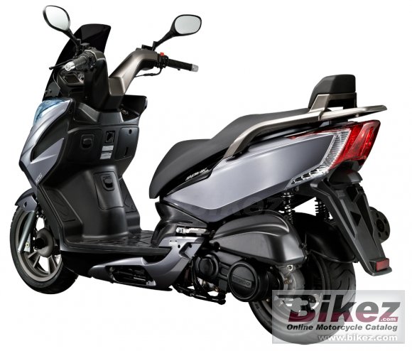 Kymco G-Dink 125i