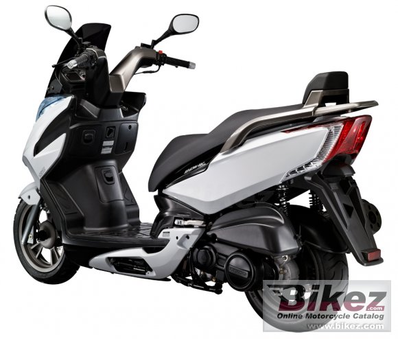 Kymco G-Dink 125i