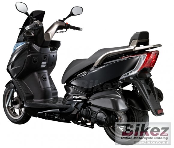 Kymco G-Dink 125i