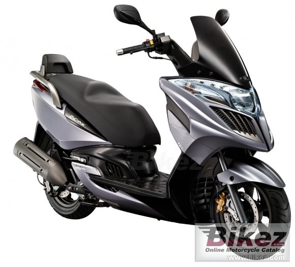 Kymco G-Dink 125i