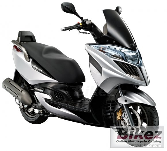 Kymco G-Dink 125i