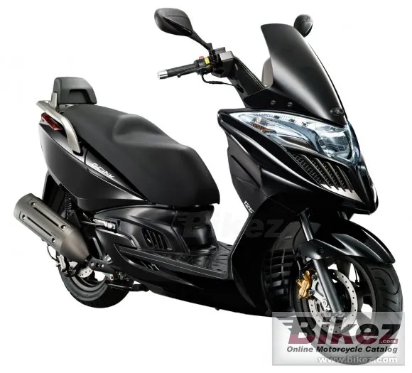 Kymco G-Dink 125i