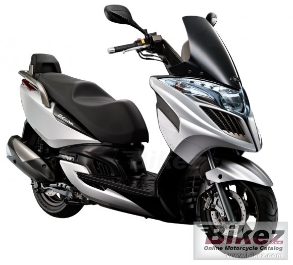 Kymco G-Dink 300i