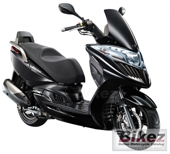 Kymco G-Dink 300i