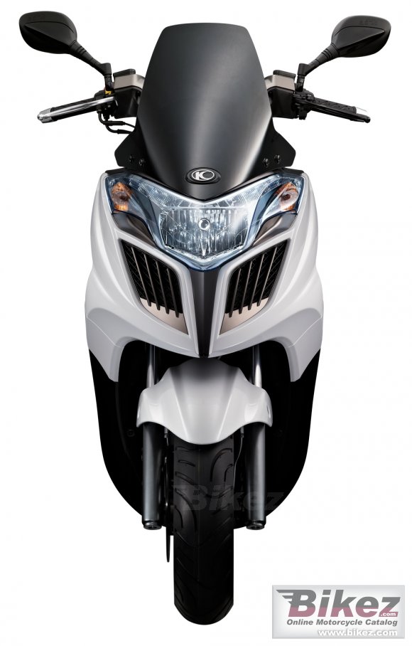 Kymco G-Dink 300i