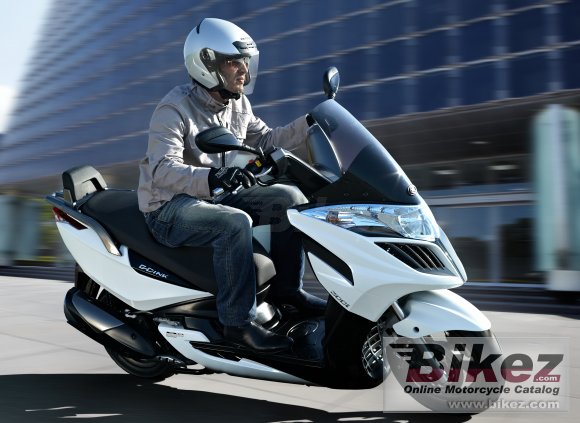 Kymco G-Dink 300i