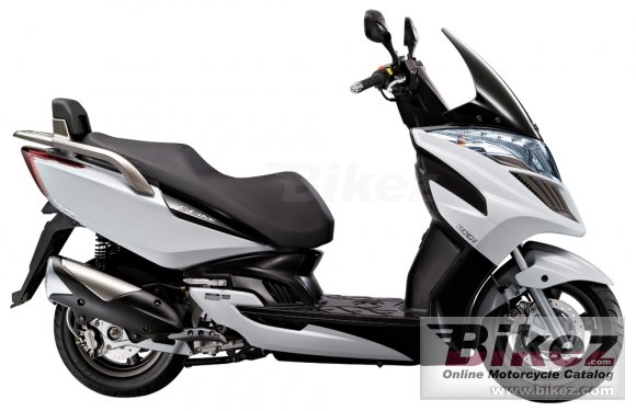 Kymco G-Dink 300i