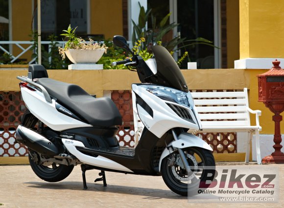 Kymco G-Dink 300i