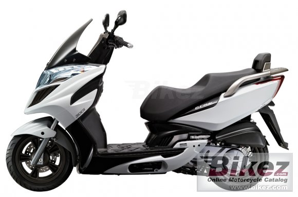 Kymco G-Dink 300i