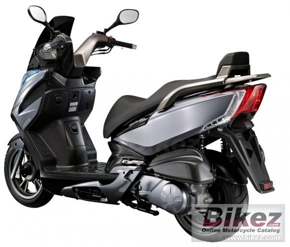 Kymco G-Dink 300i