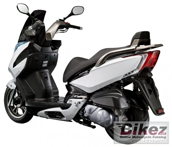 Kymco G-Dink 300i