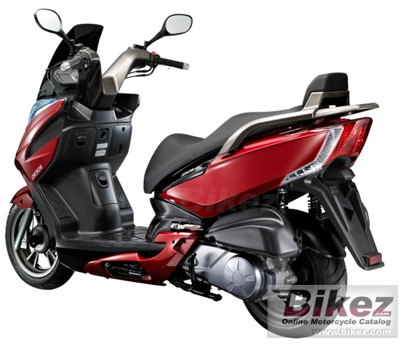 Kymco G-Dink 300i