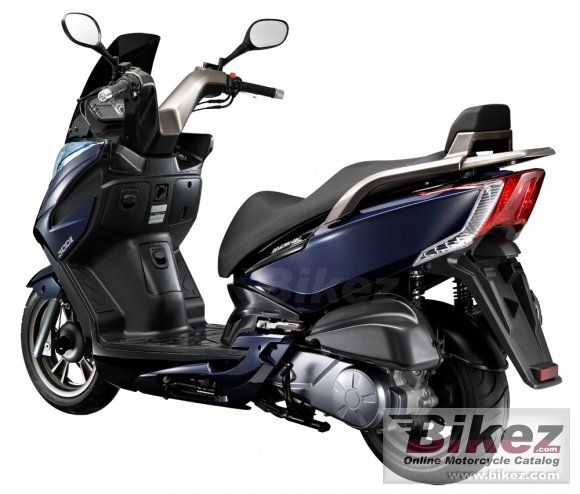 Kymco G-Dink 300i