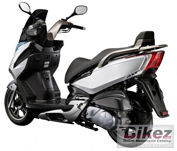 Kymco G-Dink 300i