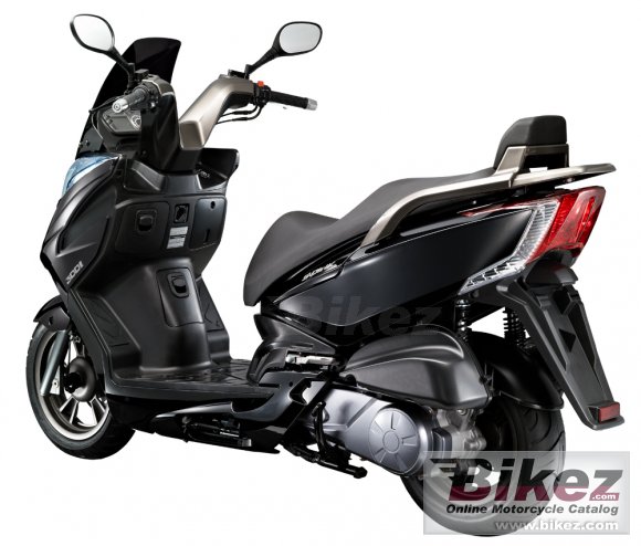 Kymco G-Dink 300i