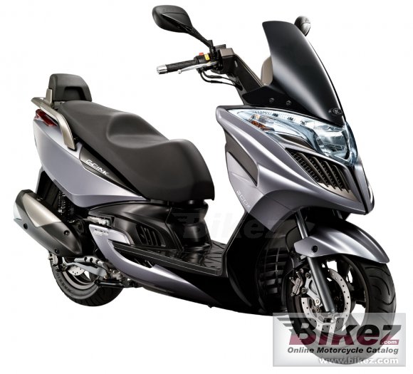 Kymco G-Dink 300i