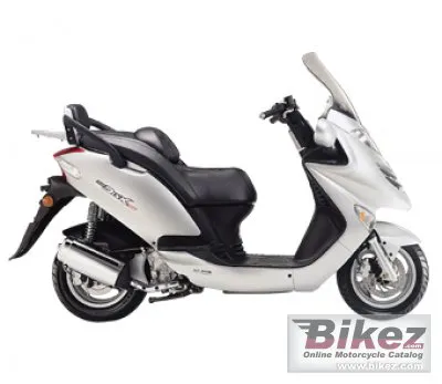 Kymco Grand Dink 125