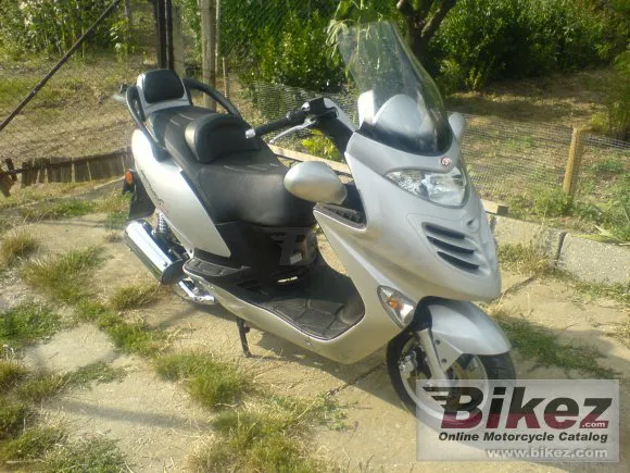 Kymco Grand Dink 125