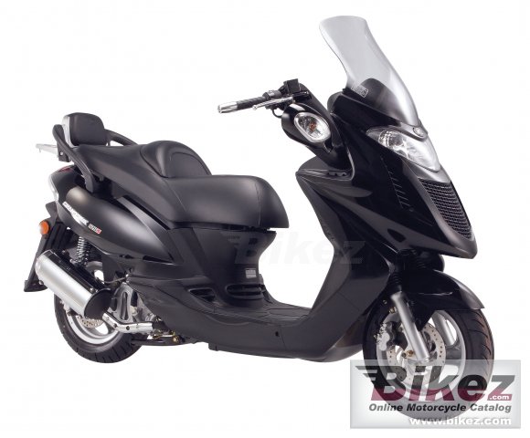 Kymco Grand Dink 125