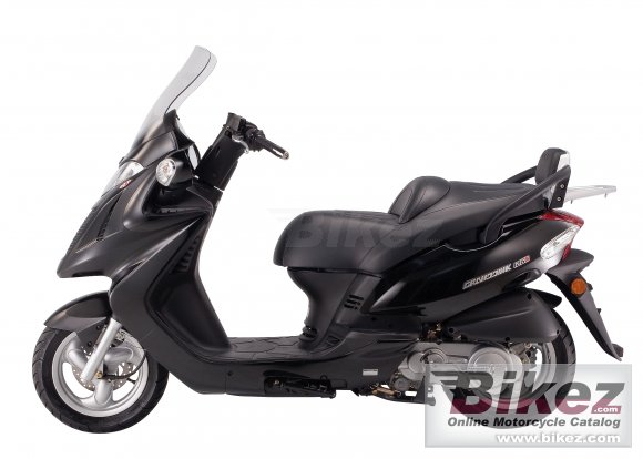 Kymco Grand Dink 125