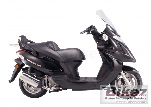 Kymco Grand Dink 125