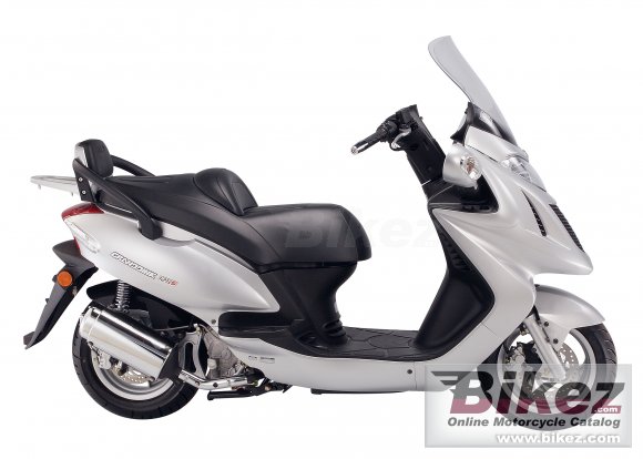 Kymco Grand Dink 125