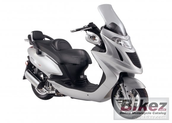 Kymco Grand Dink 125