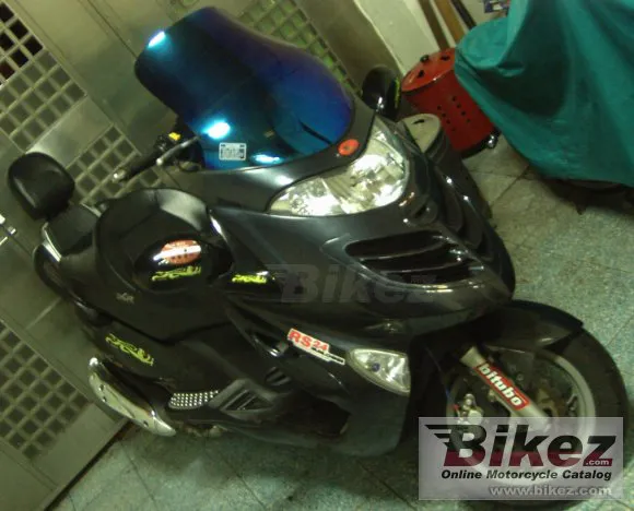 Kymco Grand Dink 150