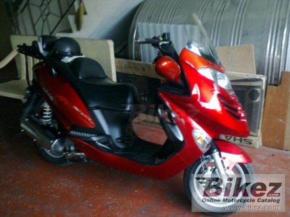 Kymco Grand Dink 250