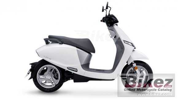 Kymco I-One