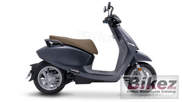 Kymco I-One