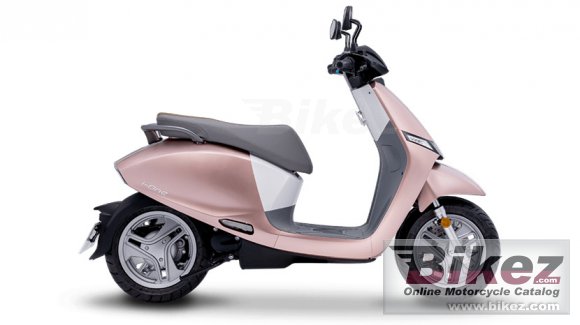 Kymco I-One