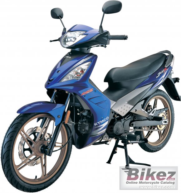 Kymco Jetix 125