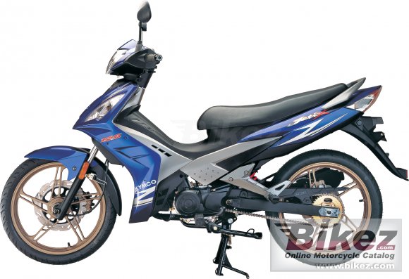 Kymco Jetix 125