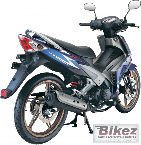 Kymco Jetix 125