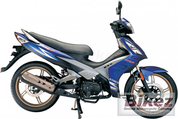 Kymco Jetix 125