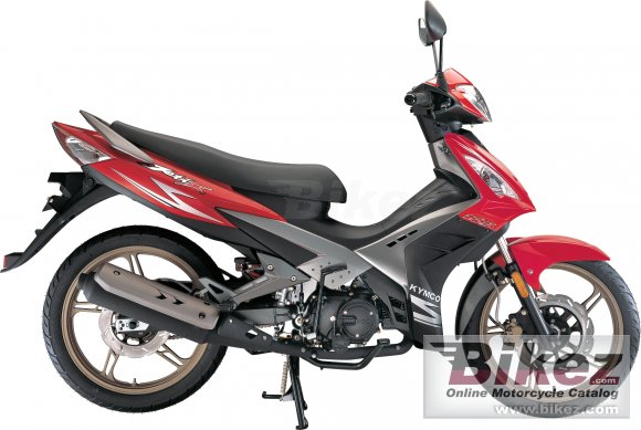 Kymco Jetix 125