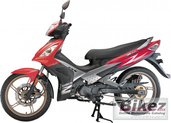 Kymco Jetix 125