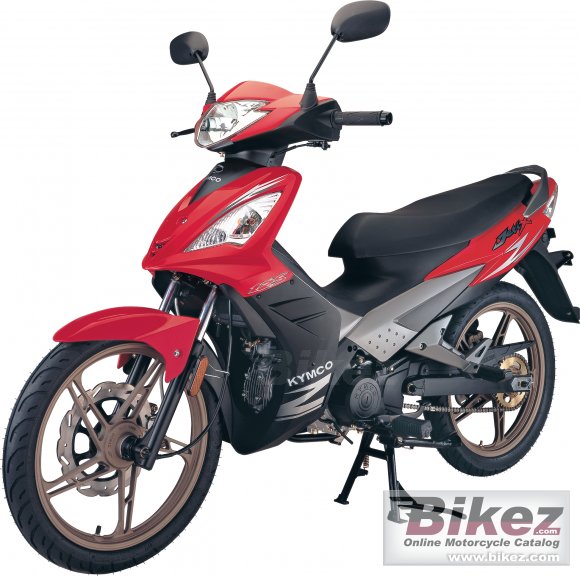 Kymco Jetix 125