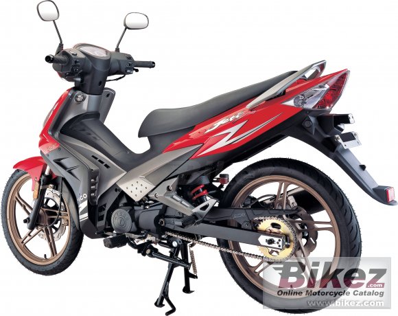 Kymco Jetix 125