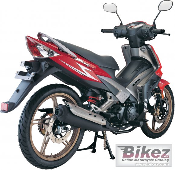 Kymco Jetix 125